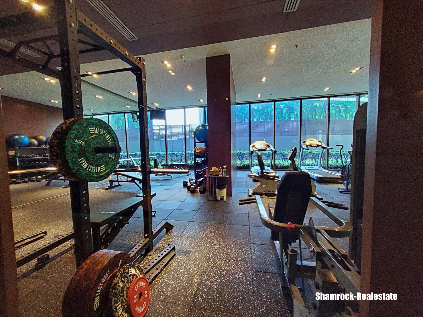 The Emporio Place Shamrock Real Estate