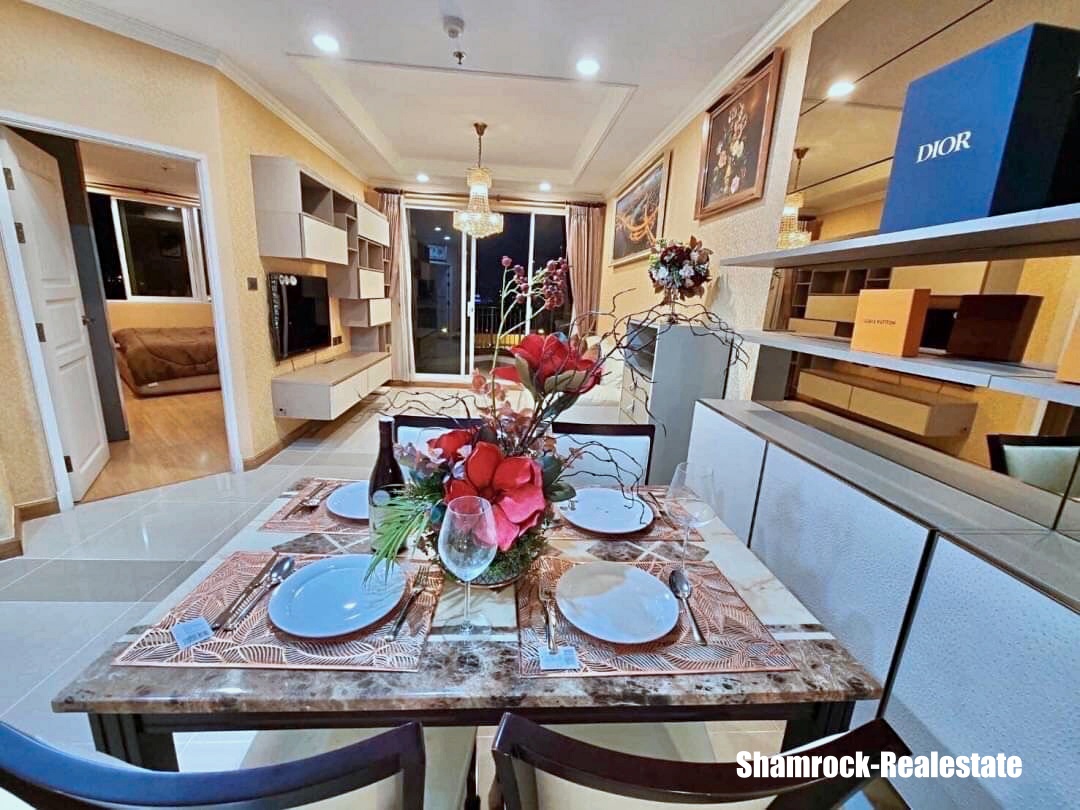 Supalai Wellington Shamrock Real Estate