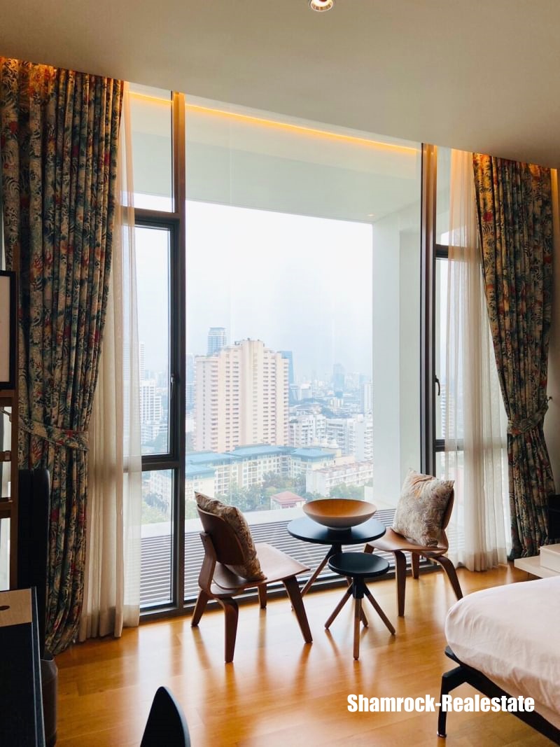 The Sukhothai Residence Shamrock Real Estate