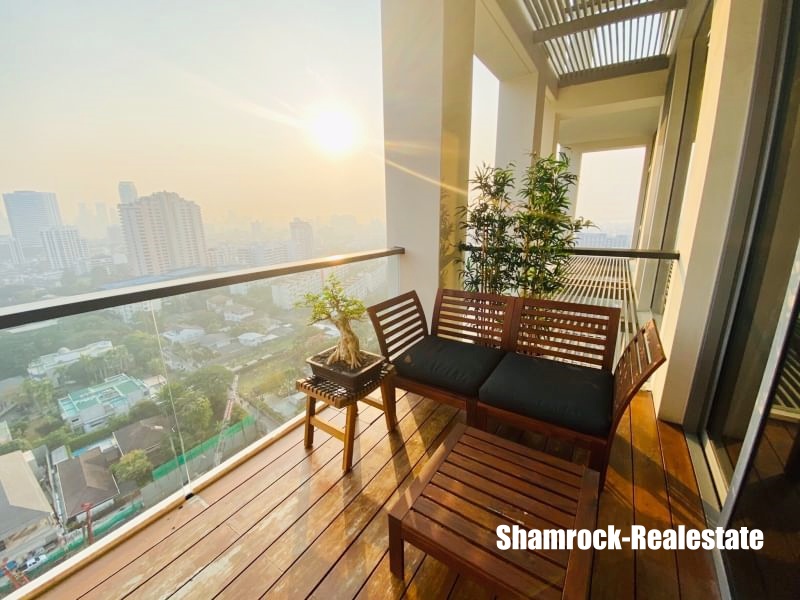The Sukhothai Residence Shamrock Real Estate